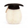 OEUF DIPLOME AMUSEABLES BOILED EGG GRADUATION - JELLYCAT