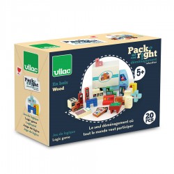 JEU DE LOGIQUE PACK IT...