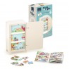 JEU DE LOGIQUE PACK IT RIGHT FRIGO -INGELA ARRHENIUS - VILAC