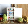 JEU DE LOGIQUE PACK IT RIGHT FRIGO -INGELA ARRHENIUS - VILAC