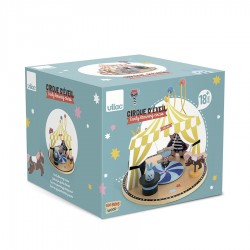 JEU D'EVEIL LE CIRQUE EN...