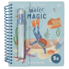 LIVRE D'AQUARELLES JIM & FRIENDS - LITTLE DUTCH