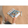 LIVRE D'AQUARELLES JIM & FRIENDS - LITTLE DUTCH