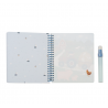 LIVRE D'AQUARELLES JIM & FRIENDS - LITTLE DUTCH