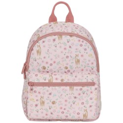 SAC A DOS FAIRY GARDEN ROSE...