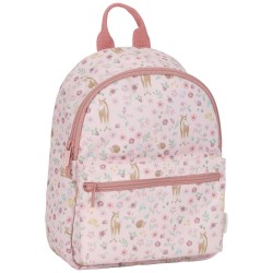 SAC A DOS FAIRY GARDEN ROSE...