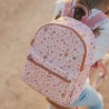 SAC A DOS FAIRY GARDEN ROSE - LITTLE DUTCH