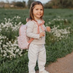 SAC A DOS FAIRY GARDEN ROSE - LITTLE DUTCH