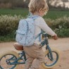 SAC A DOS FOREST FRIENDS BLEU - LITTLE DUTCH