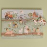 PUZZLE SONORE BOIS LITTLE FARM - LITTLE DUTCH