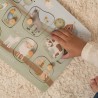 PUZZLE SONORE BOIS LITTLE FARM - LITTLE DUTCH
