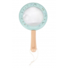 LOUPE BOIS FOREST FRIENDS BLEU - LITTLE DUTCH