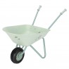 BROUETTE METAL VERTE FOREST FRIENDS - LITTLE DUTCH