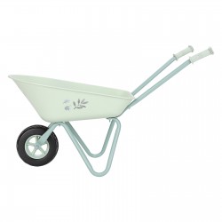 BROUETTE METAL VERTE FOREST FRIENDS - LITTLE DUTCH