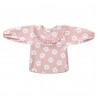 BAVOIR A MANCHES FROUFROU FLEURS 6/24 MOIS - BB AND CO