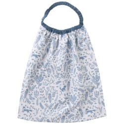 SERVIETTE ELASTIQUEE FORET/...