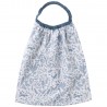 SERVIETTE ELASTIQUEE FORET/ BLEU - BB AND CO