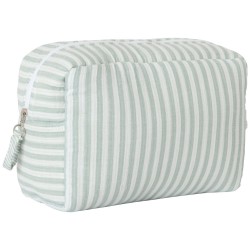 TROUSSE DE TOILETTE RAYEE...