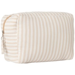 TROUSSE DE TOILETTE RAYEE...