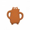 ANNEAU DE DENTITION CAOUTCHOUC OURS - PETIT JOUR