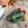 ANNEAU DE DENTITION EN CAOUTCHOUC CACTUS - PETIT JOUR
