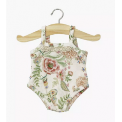 BODY A BRETELLES LILY ROSE...