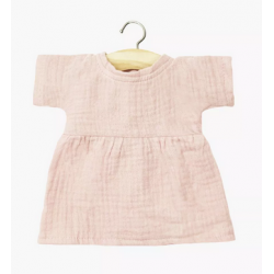 ROBE FAUSTINE PETALE -...