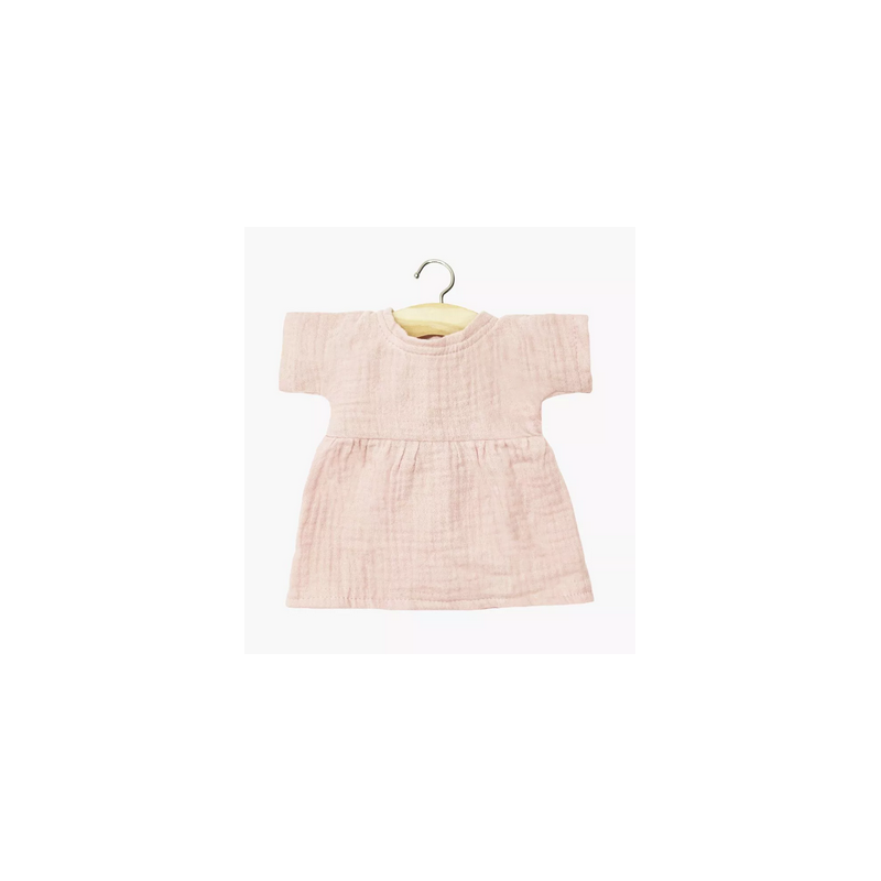 ROBE FAUSTINE PETALE - MINIKANE
