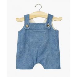 SALOPETTE ANTONIN EN JEANS...