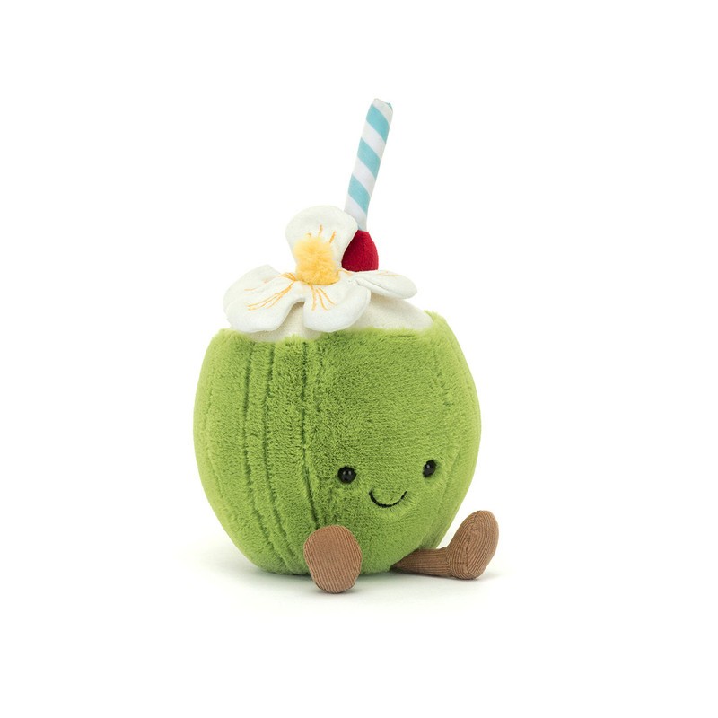 COCKTAIL AMUSEABLES ARUBA COCONUT - JELLYCAT