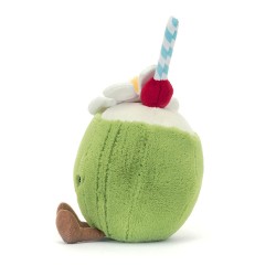 COCKTAIL AMUSEABLES ARUBA COCONUT - JELLYCAT