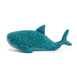 REQUIN BALEINE GOBFREY WHALE SHARK - JELLYCAT