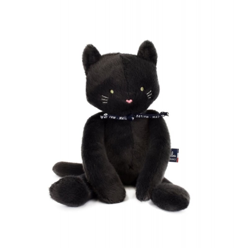 LE CHAT MELOE 37CM ANTHRACITE - MAILOU