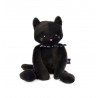 LE CHAT MELOE 37 CM ANTHRACITE - MAILOU