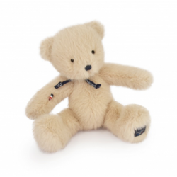 L'OURS SOWEN 30 CM SABLE -...