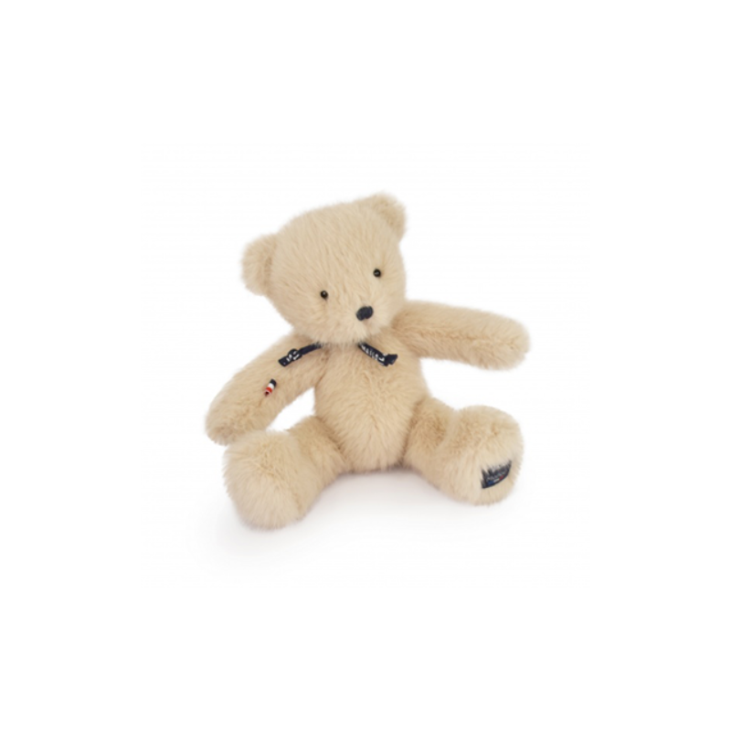 L'OURS SOWEN 30 CM SABLE - MAILOU