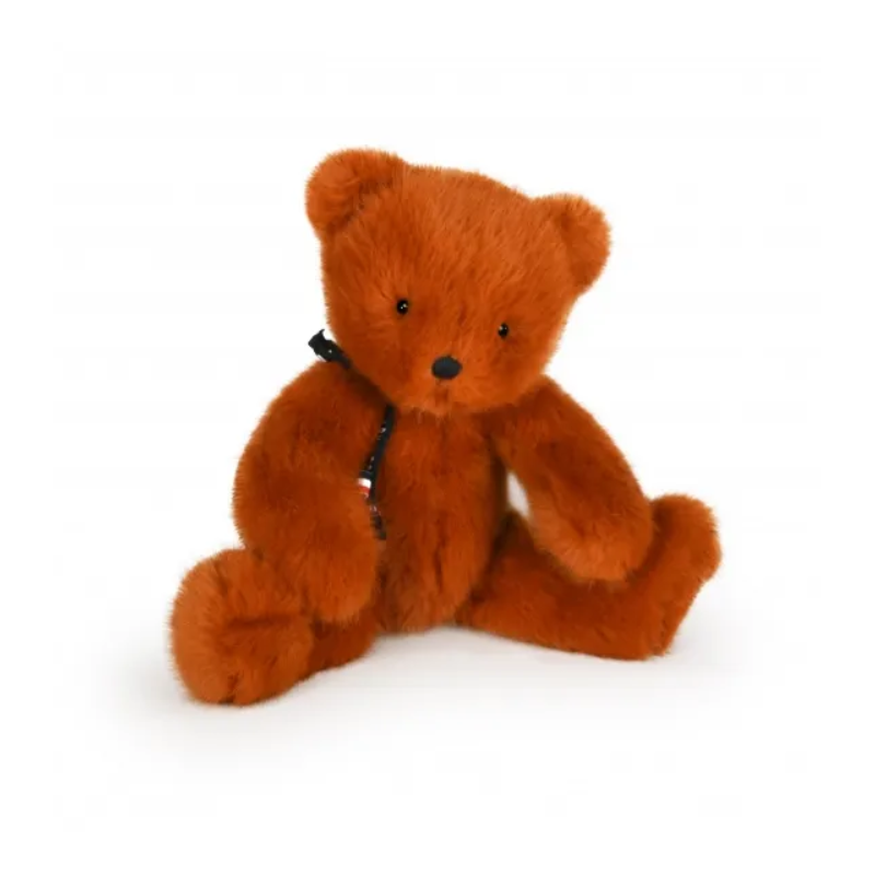 L'OURS SOWEN 30 CM FAUVE - MAILOU