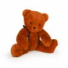 L'OURS SOWEN 30 CM FAUVE - MAILOU