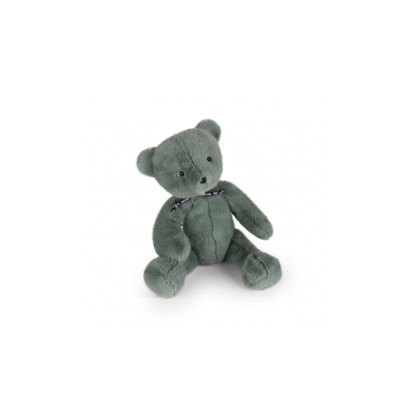 L'OURS SOWEN 30 CM EUCALYPTUS - MAILOU