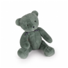 L'OURS SOWEN 30 CM EUCALYPTUS - MAILOU