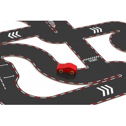 CIRCUIT REVERSIBLE EN CARTON - VILAC