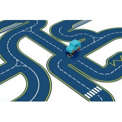 CIRCUIT REVERSIBLE EN CARTON - VILAC
