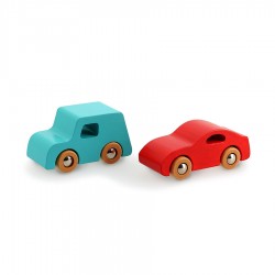 CIRCUIT REVERSIBLE EN CARTON - VILAC