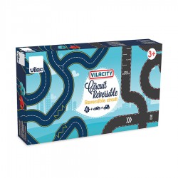 CIRCUIT REVERSIBLE EN CARTON - VILAC
