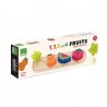 PUZZLE ENCASTREMENT EN BOIS 1234 ANDY WESTFACE - VILAC