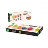 PUZZLE ENCASTREMENT EN BOIS 1234 ANDY WESTFACE - VILAC