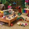 PUZZLE ENCASTREMENT EN BOIS 1234 ANDY WESTFACE - VILAC
