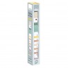 FLUTE EN BOIS RAYEE MULTICOLORE - VILAC