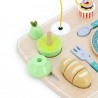 JEU D'EVEIL EN BOIS LE PLATEAU REPAS MULTI-ACTIVITES - VILAC