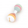 MARACAS EN BOIS LES ANIMAUX DU MONDE - SARAH BETZ - VILAC